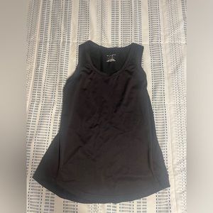 Tek Gear Black workout tank top